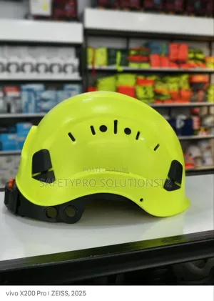 Climbing Helmets (Abs Material)