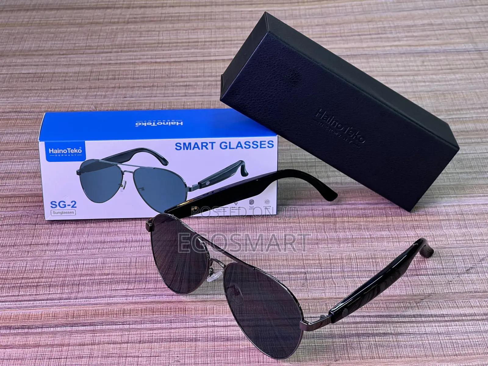 Smart Glasses