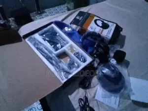 Microphone Condesor Set