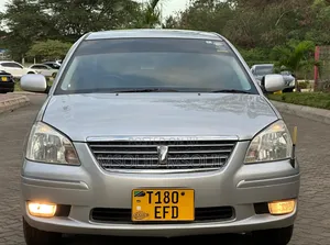 Toyota Premio 2004 Silver