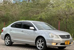 Toyota Premio 2004 Silver