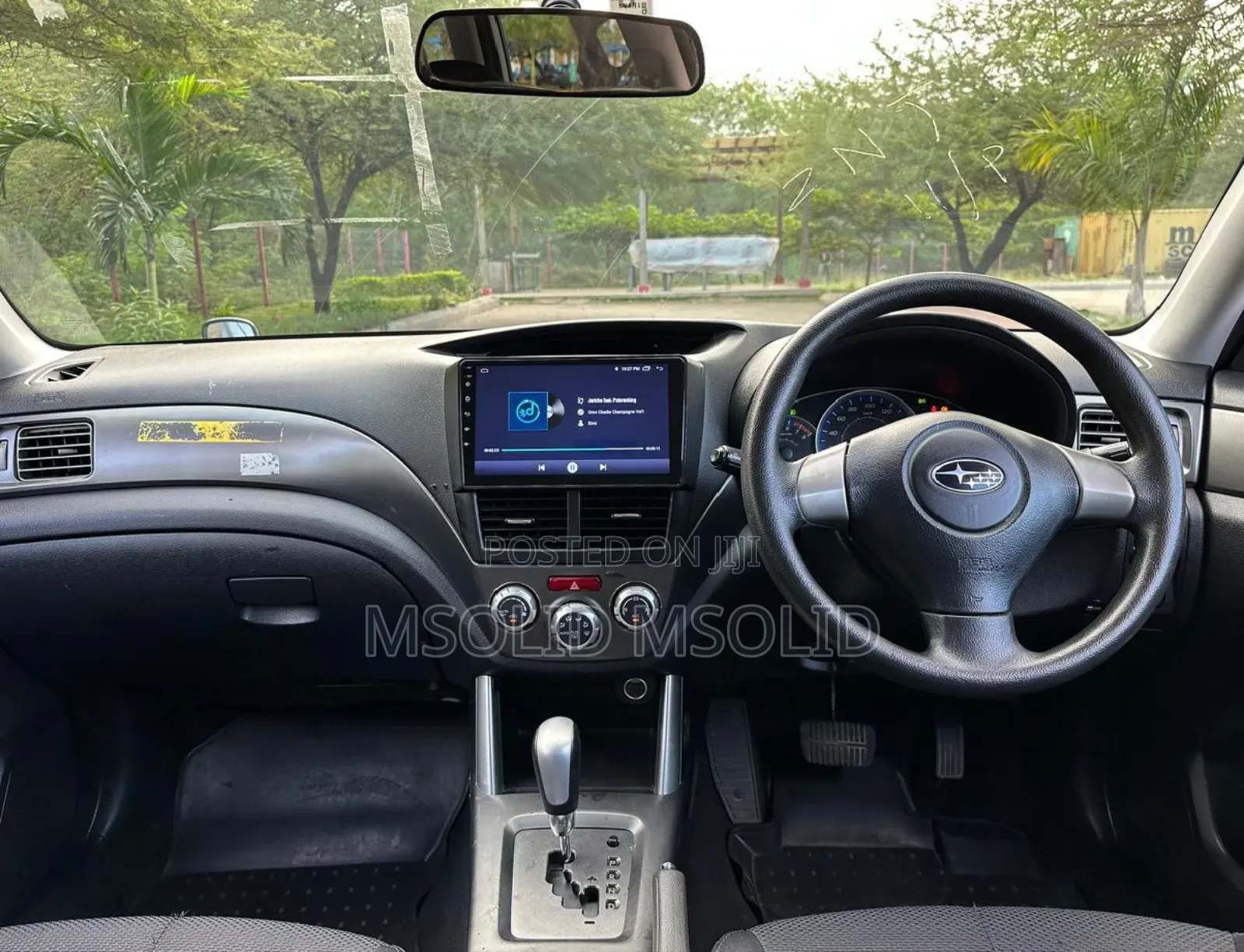 Toyota Premio 2004 Silver