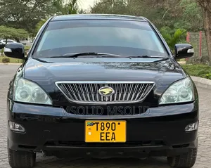 Toyota Harrier 2006 Black