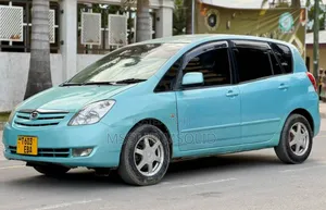 Toyota Corolla Spacio 2005 Blue