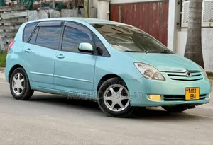 Toyota Corolla Spacio 2005 Blue