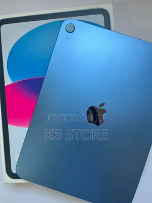 New Apple iPad Wi-Fi 128 GB Black