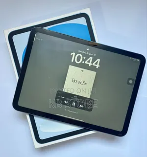 New Apple iPad Wi-Fi 128 GB Black