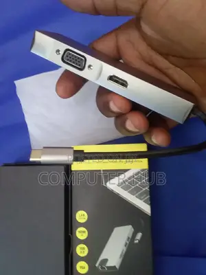USB C to HDMI 8in1