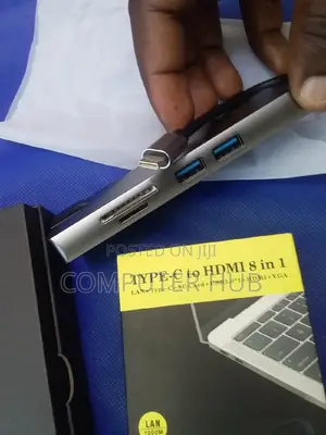 USB C to HDMI 8in1
