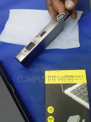 USB C to HDMI 8in1
