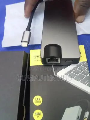 USB C to HDMI 8in1