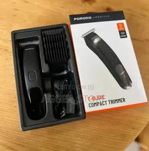 Porodo T-Blade Compact Blade Trimmer