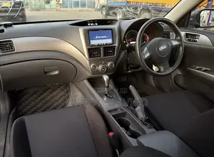 Subaru Impreza 2008 Gray