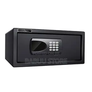 Ni Hotel Guestroom Safe Ni Nzuri