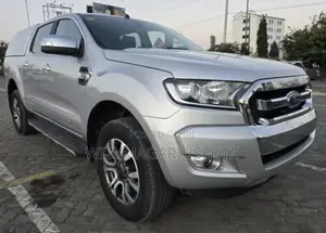 Ford Ranger Wildtrak 2018 Gray