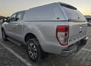 Ford Ranger Wildtrak 2018 Gray