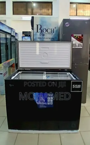 Roch Chest Freezer Lita 254 Model RCF-320g-I(S)