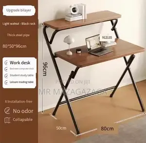 Foldable Computer Desk