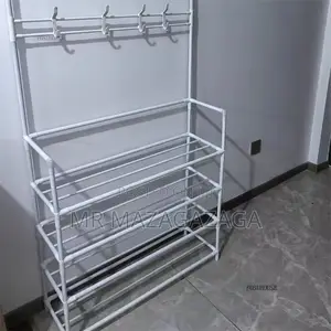 Multifunction Shoe Rack