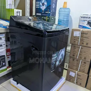 Hisense Topload Automatic Washing Machine 20kg