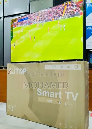 Alitop Smart Tv Inch 43