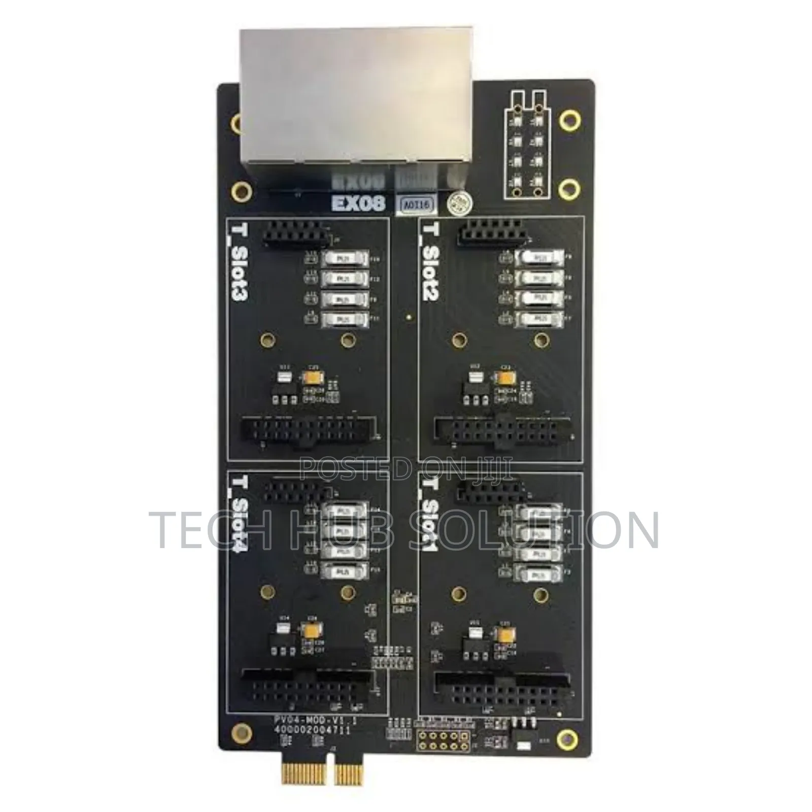 Yeastar Ex08 Expansion Card