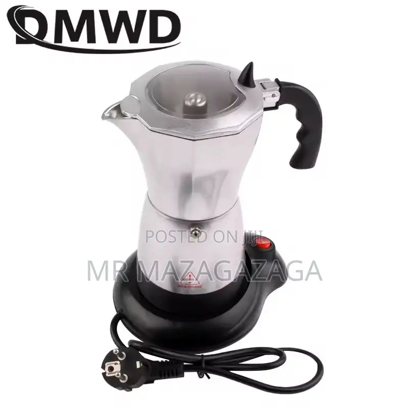 Electric Tea Coffee Maker