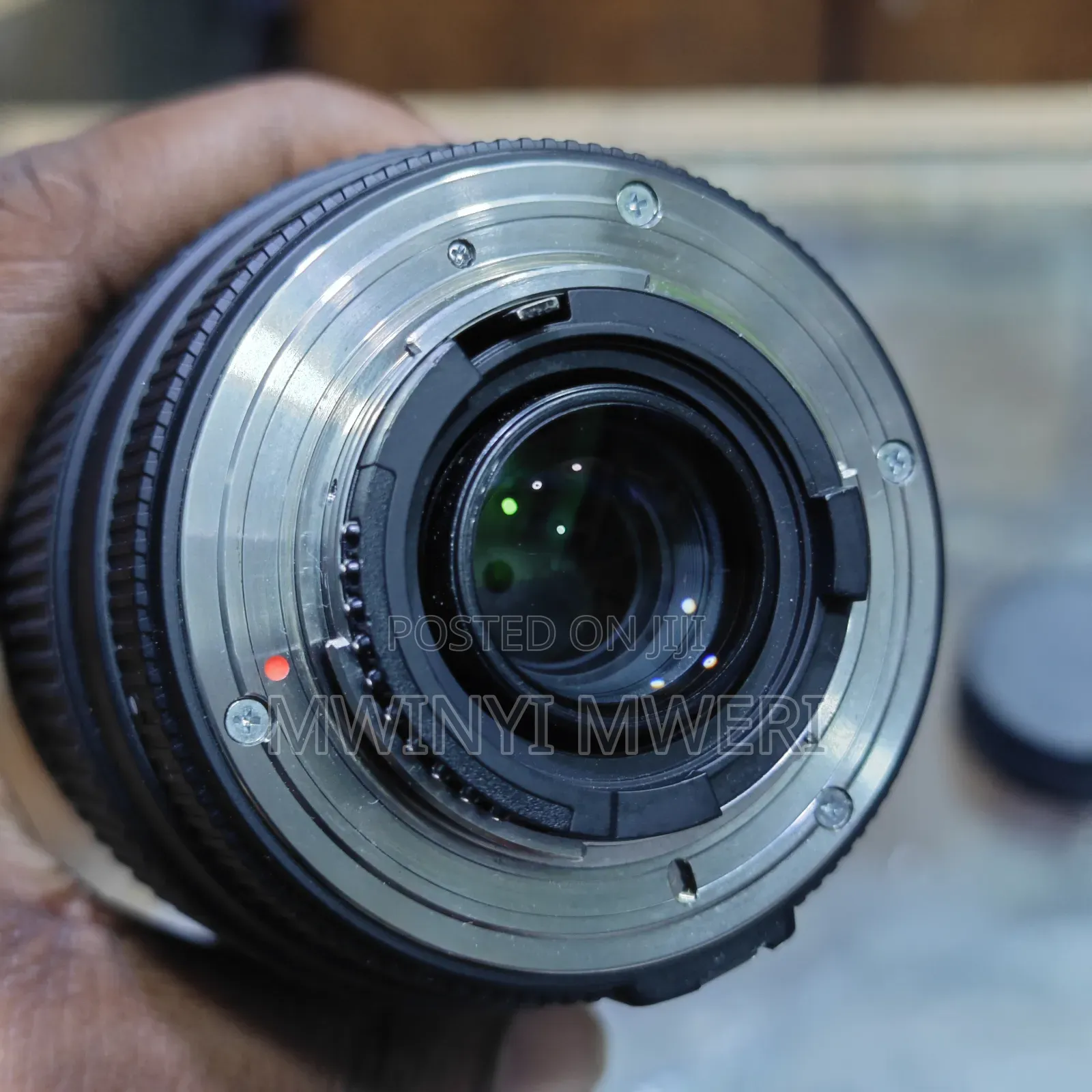 Sigma 70-300mm F/4-5.6 Dg Macro Lens for Nikon F