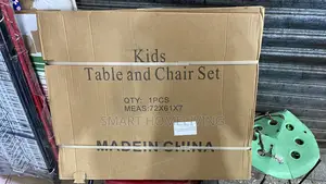 Kids Table and Chair Set