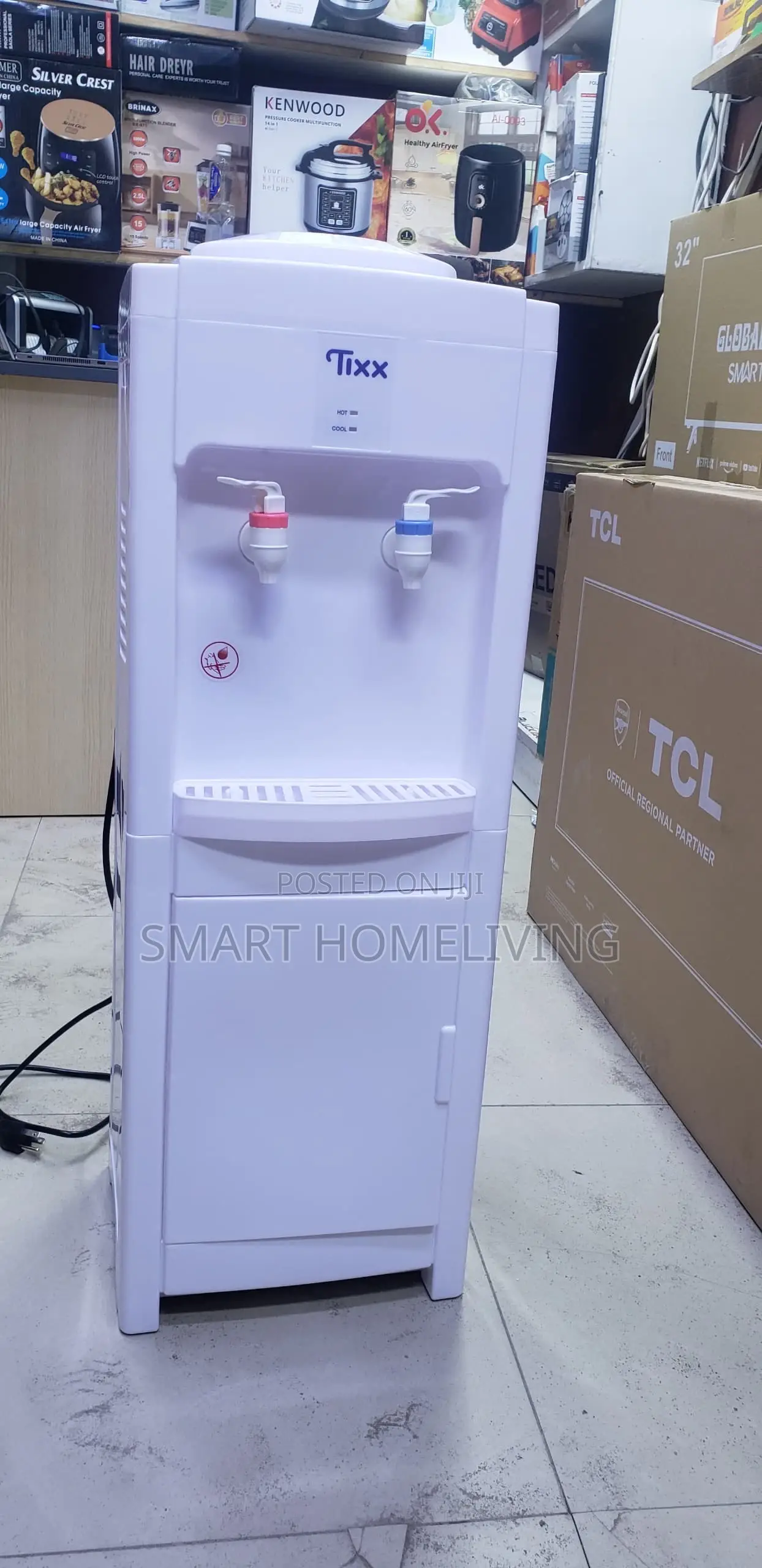 Tixx Water Dispenser