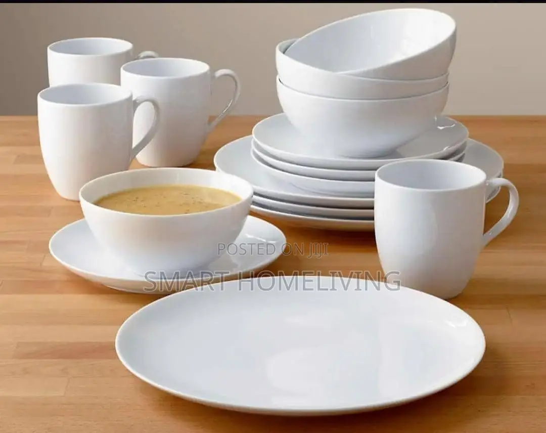 16pcs Dinner Set (6/6/6/6)