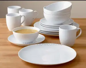 16pcs Dinner Set (6/6/6/6)