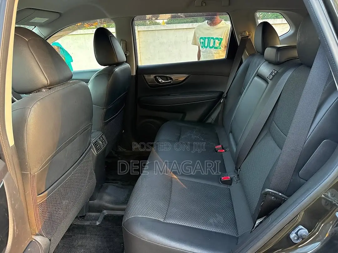 Nissan X-Trail 2014 Black