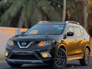 Nissan X-Trail 2014 Black