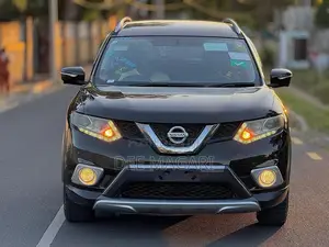 Nissan X-Trail 2014 Black