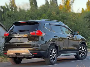 Nissan X-Trail 2014 Black