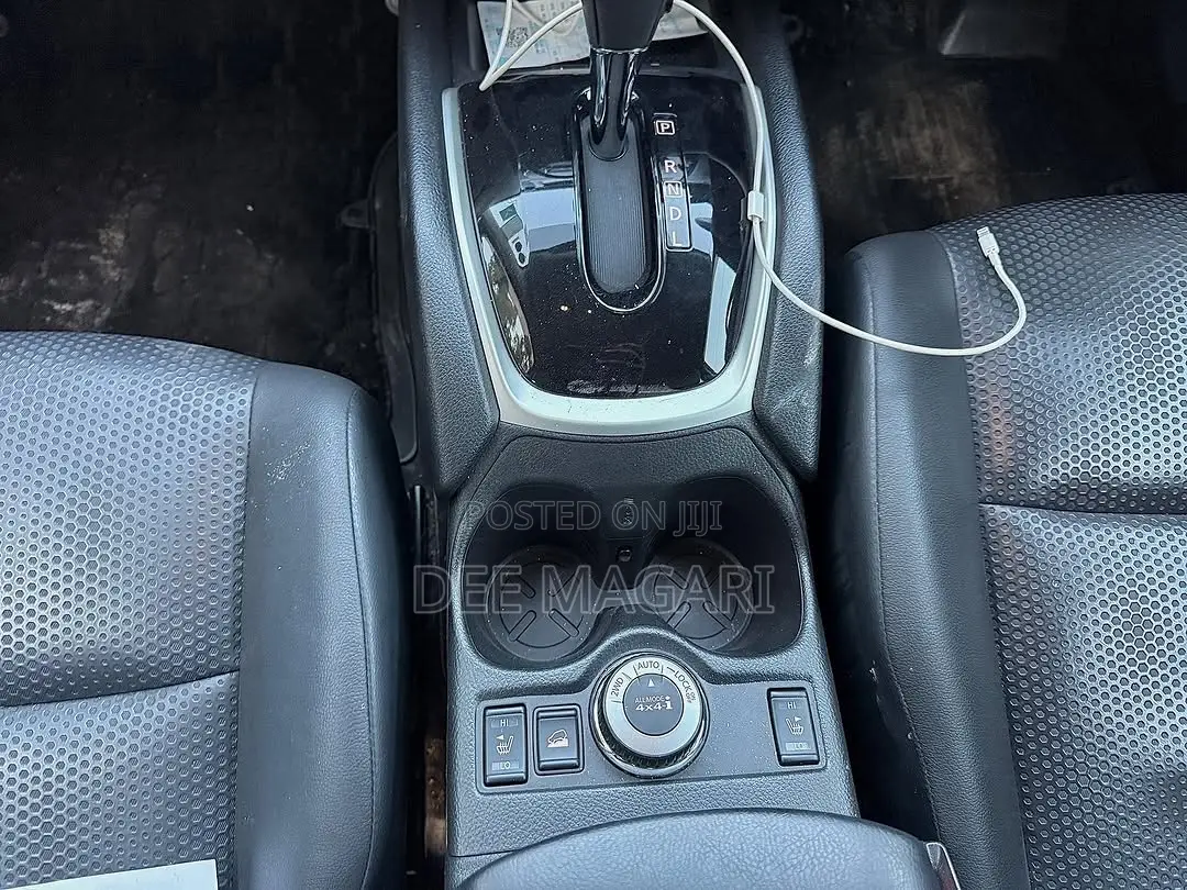 Nissan X-Trail 2014 Black