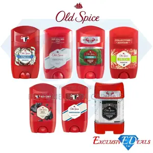 Old Spice Deodorants