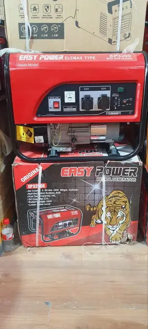 Easy Power Petrol Generator 3kva