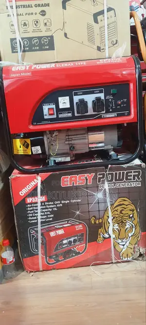 Easy Power Petrol Generator 3kva