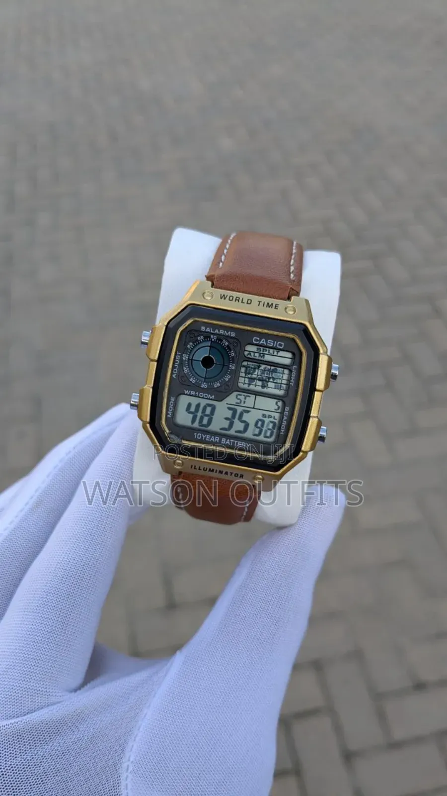 Men's Watches or Saa Very Best and High Quality Waterproof