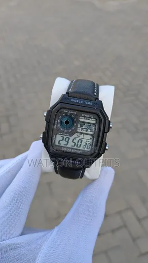 Men's Watches or Saa Very Best and High Quality Waterproof