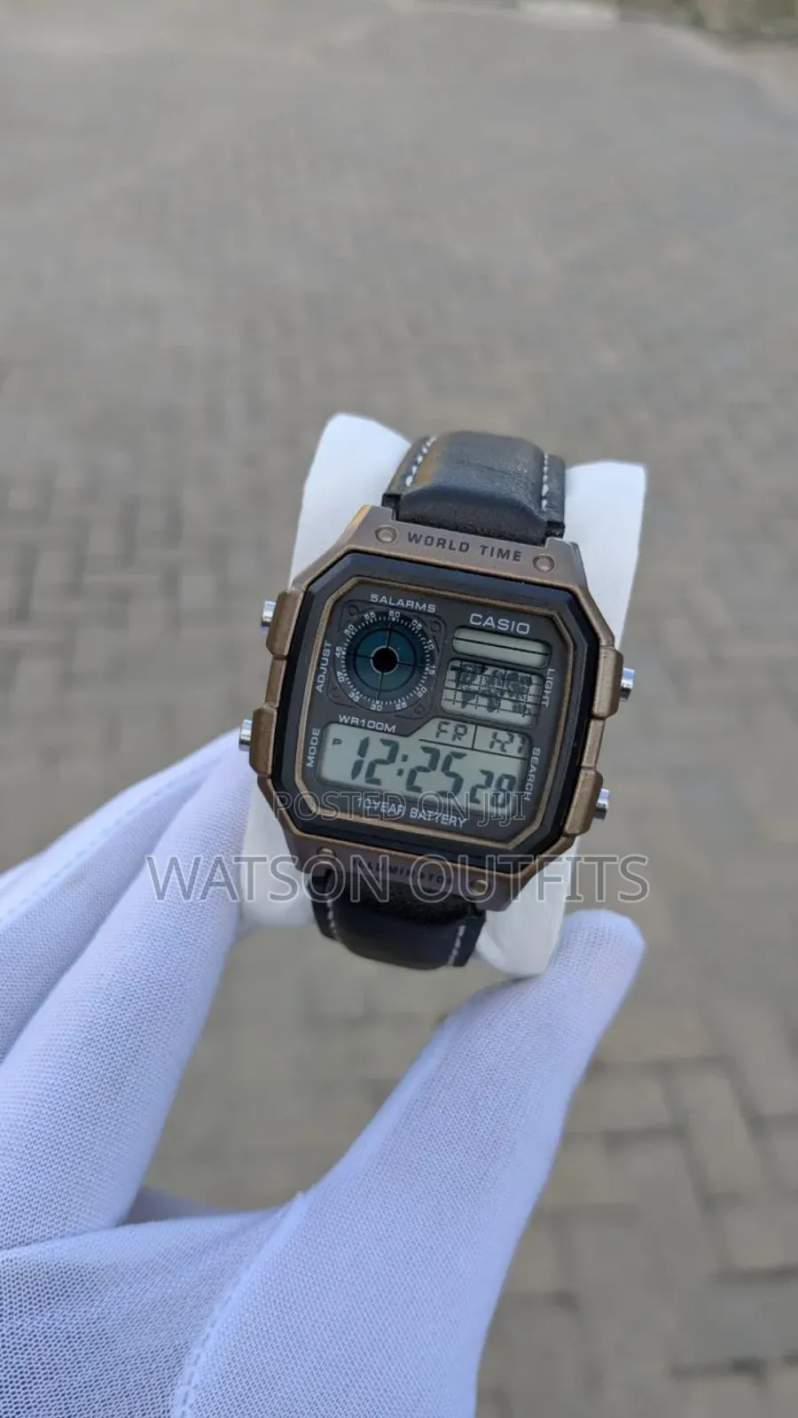 Men's Watches or Saa Very Best and High Quality Waterproof