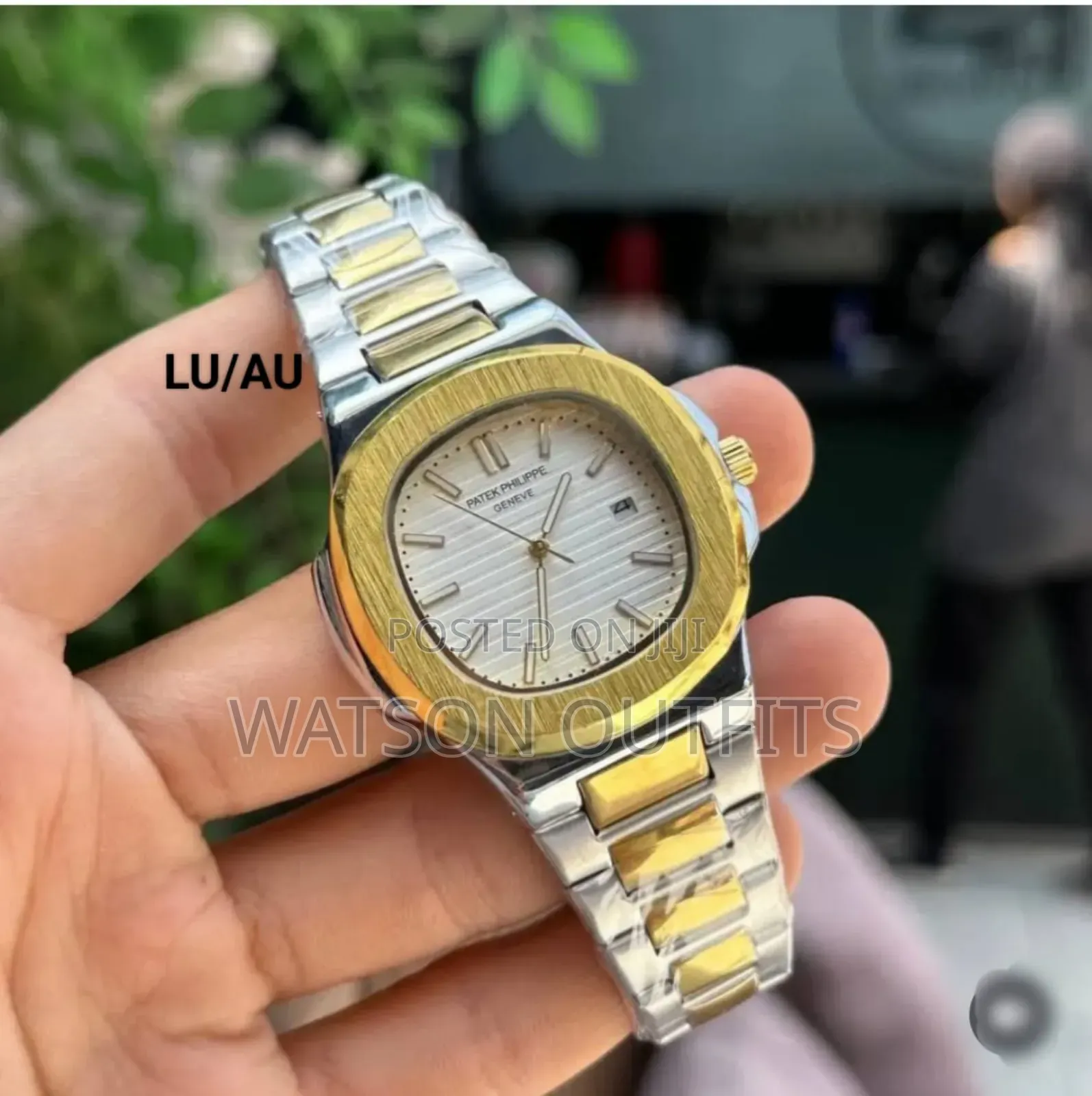 Saa or Watches Waterproof With Very Smart and Classical