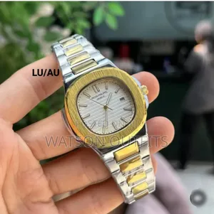 Saa or Watches Waterproof With Very Smart and Classical