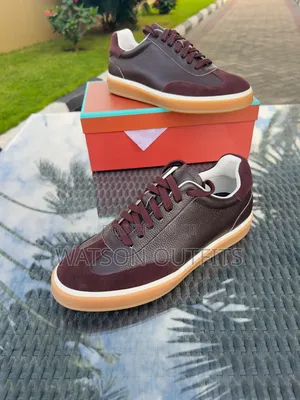 Sneaker Shoes or Footwears or Viatu Extraordinarily Very Classy