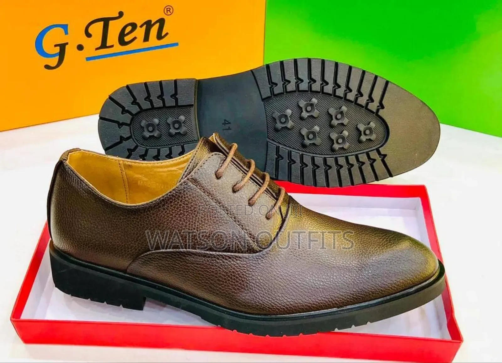 Mocca Shoes or Viatu Vya Moka Very Very Official