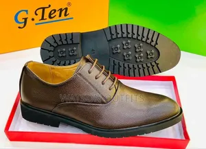 Mocca Shoes or Viatu Vya Moka Very Very Official