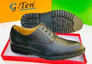 Mocca Shoes or Viatu Vya Moka Very Very Official