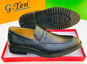 Mocca Shoes or Viatu Vya Moka Very Very Official